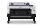 A photo of the Epson SureColor G6070 35" DTFilm Printer with no film currently loaded.
