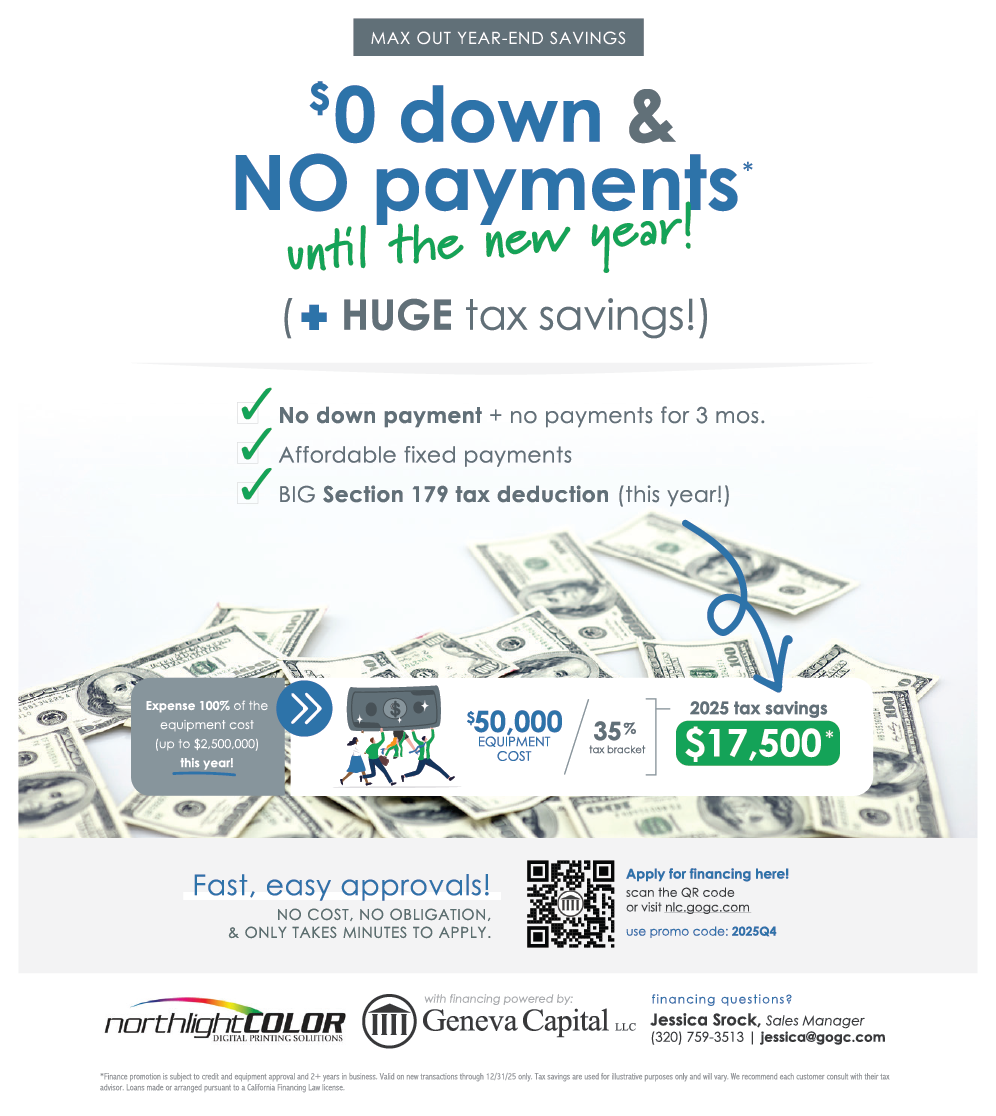 Geneva Capital $0 Down & No PAyments until 2026 + HUGE tax savings!