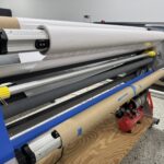 Used Colex C364 Laminator Cust0004890