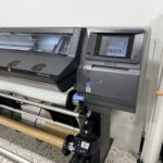 Used HP L365 Latex Printer.