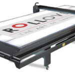 Rollover Classic C3317 11' x 5' 7" Applicaton Table