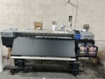 Used Epson F9470 Dye Sublimation Printer