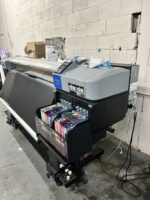 Used Epson F9470 Dye Sublimation Printer - Image 2