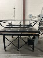 Used Geo Knight 44" x 64" Heat Press