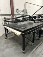 Used Geo Knight 44" x 64" Heat Press - Image 2