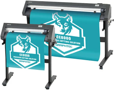 Graphtec CE8000