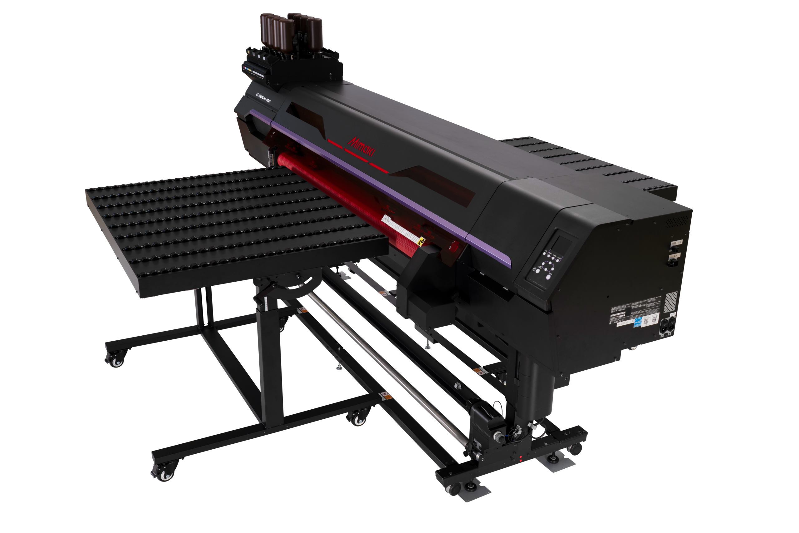 UJ330H-160-7177 Mimaki UJ330H-160 Hybrid UV Printer - Image 1
