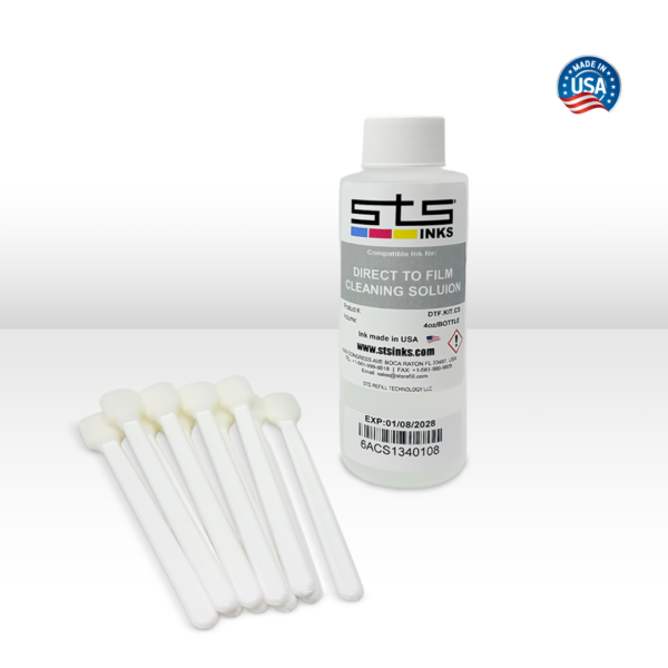 STS Cleaning Solution 4oz