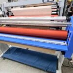 Used GFP 363TH Laminator 0008902