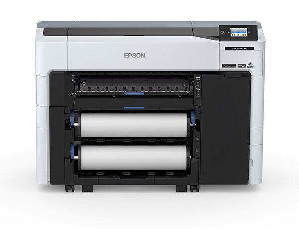Epson SureColor P6570D 24-Inch Wide-Format Dual-Roll Printer