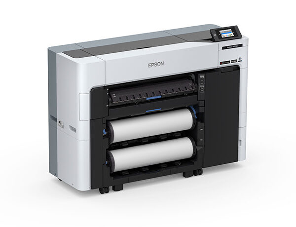 Epson SureColor P6570D 24-Inch Wide-Format Dual-Roll Printer