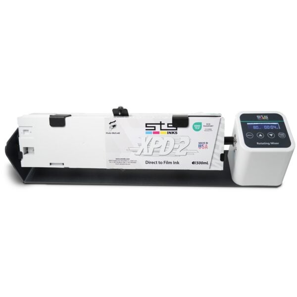 STS S-120 Pro Long Axis Rotating Mixer Shaker