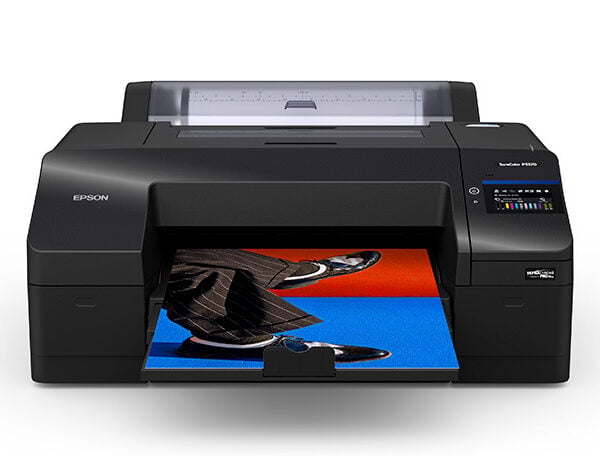 Epson SureColor P5370 17-Inch Professional Photographic Printer