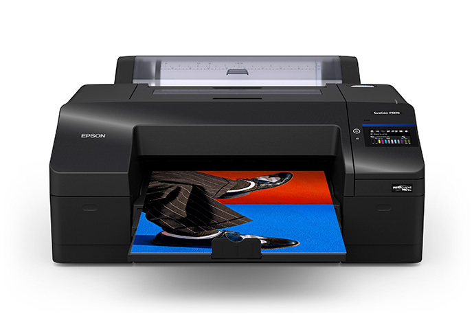 SC-P5370_headon-output_690x460 Epson SureColor P5370 17-Inch Professional Photographic Printer