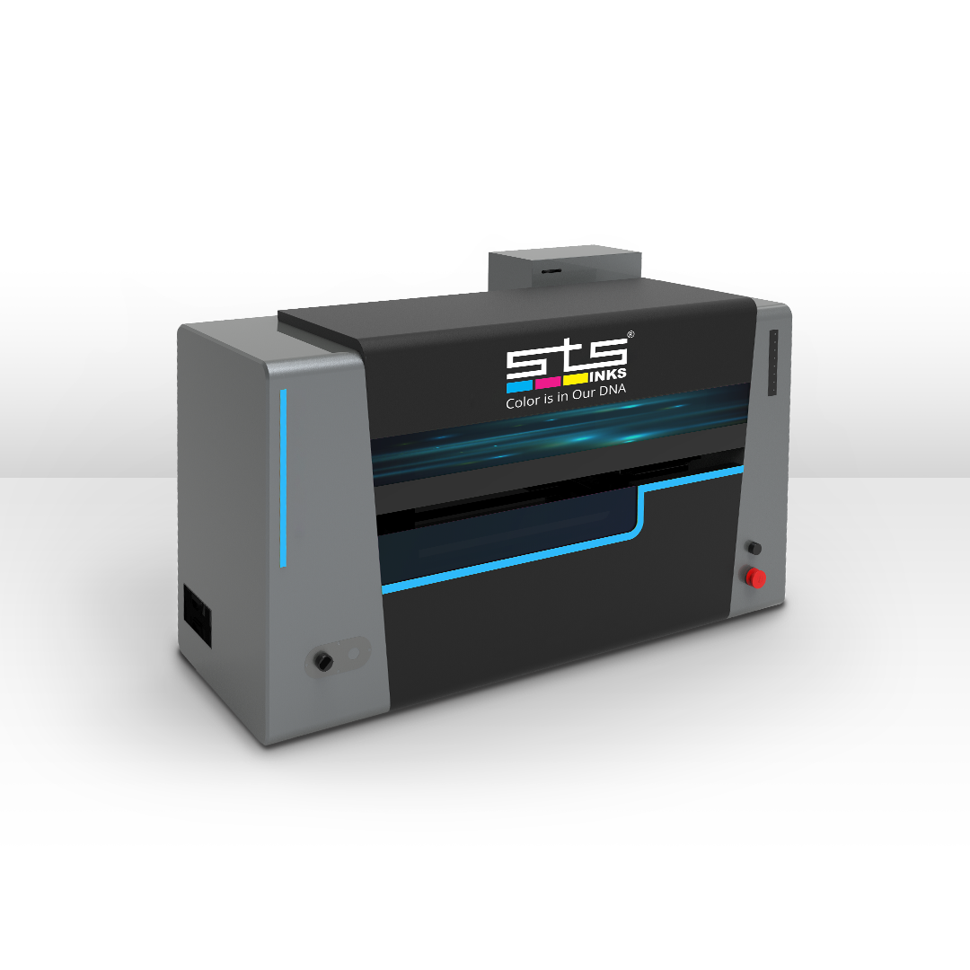STS_BottlePrinter STS C-3 Cylindrical UV Printer