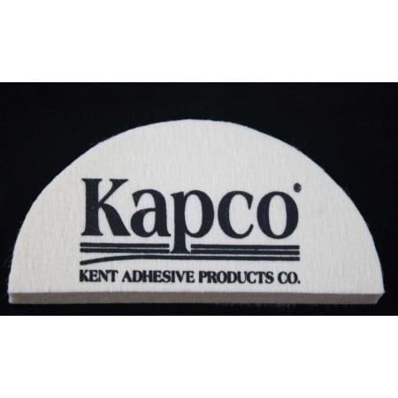 Kapco Deluxe Felt Squeegee
