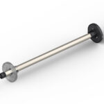 Roll Feed Spindle - 24" for SC570 and SC-TX170 Printers