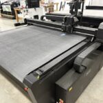 Used Summa F1612-43 Flatbed cutter 0001120