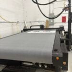 Used Summa F1832-31 Flatbed Cutter