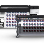 SureColor S7170 Print Cut Edition 64-Inch Solvent Printer