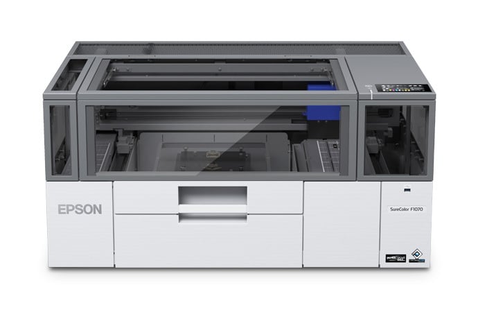 SC-F1070SE_headon_690x460 SureColor F1070 DTG and DTFilm Business Edition Printer - Image 1