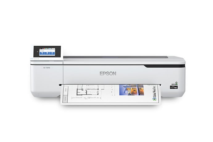 SC-T3170_headon_690x460 Epson SureColor T3170 Wireless Printer