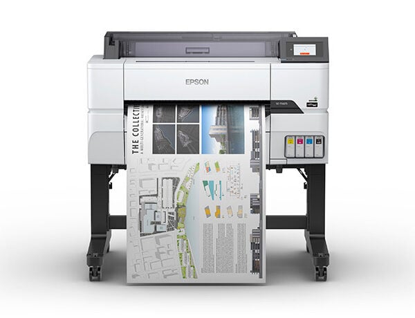 Epson SureColor T3475 24-inch Wireless Printer