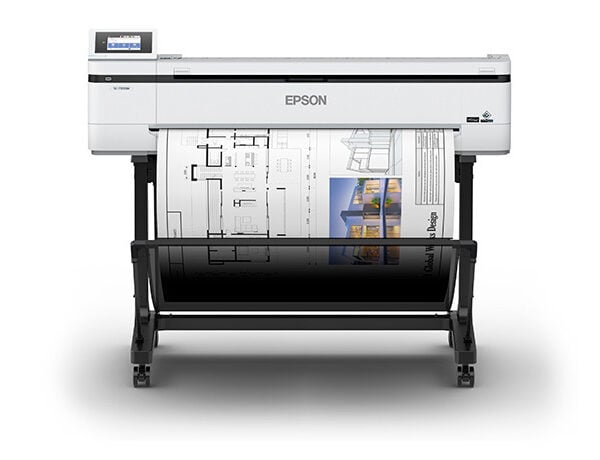 Epson SureColor T5170M 36" Wireless Printer with Integrated Scanner