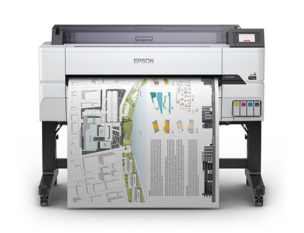 SureColor T5475 36-inch Wireless Printer