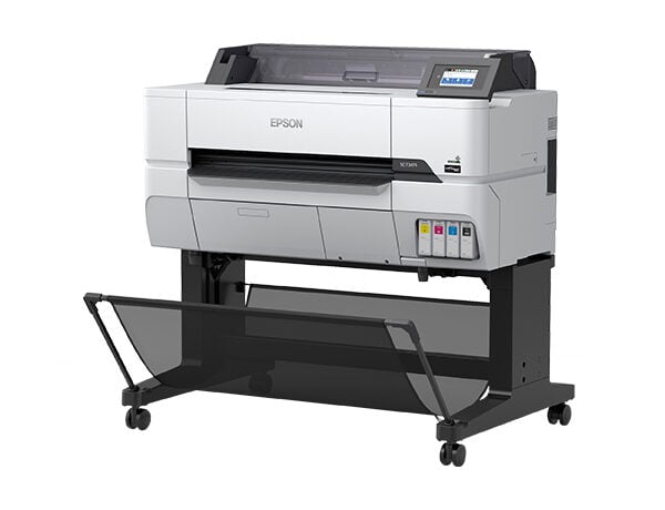 Epson SureColor T3475 24-inch Wireless Printer
