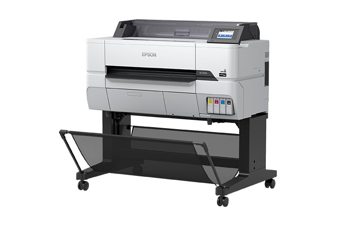Epson SureColor T3475 24-inch Wireless Printer