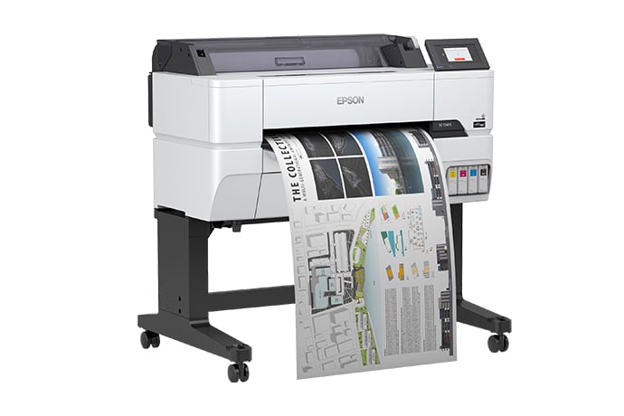 Epson SureColor T3475 24-inch Wireless Printer