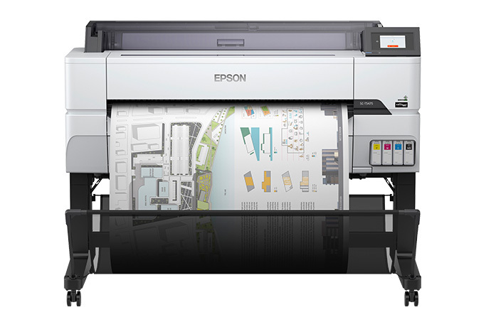 SureColor T5475 36-inch Wireless Printer
