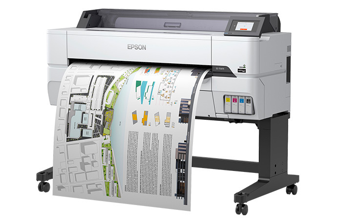 SureColor T5475 36-inch Wireless Printer