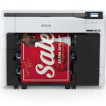 Epson SureColor T3770DR 24-Inch Large-Format Dual-Roll CAD/Technical Printer