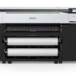 Epson SureColor T5770DM 36-Inch Large-Format Multifunction CAD/Technical Printer