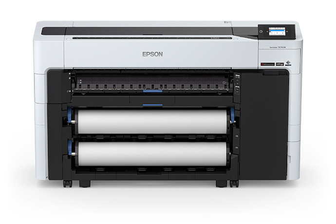 T5770DM_headon-dualroll_690x460 Epson SureColor T5770DM 36-Inch Large-Format Multifunction CAD/Technical Printer