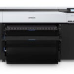 Epson SureColor T5770DR 36-Inch Large-Format Dual-Roll CAD/Technical Printer