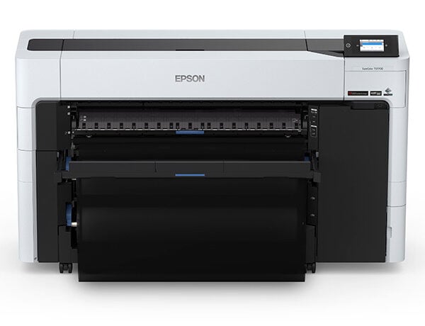 Epson SureColor T5770DR 36-Inch Large-Format Dual-Roll CAD/Technical Printer