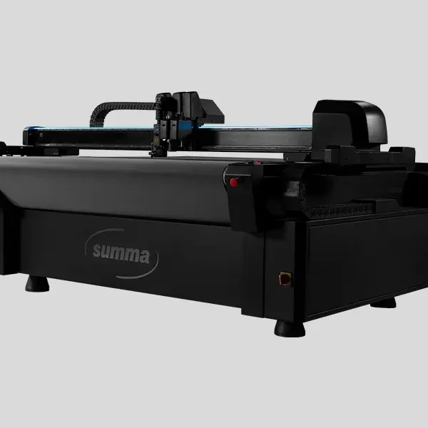 Summa F1612 Vantage 63 x 47 Flatbed Cutter
