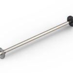 Roll Feed Spindle - 36" for T5170, T5170M