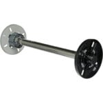 Additional 2" or 3" Roll Media Spindle