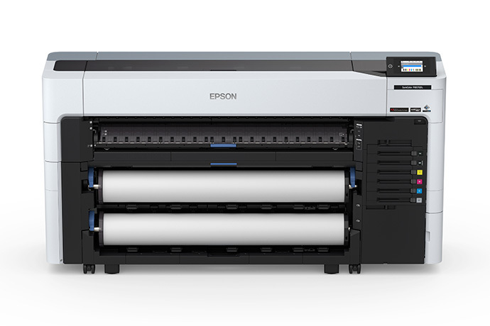 P8570DL_1_Front_44DL_P_690x460 SureColor P8570DL 44-Inch Wide-Format Dual-Roll Printer - Image 1