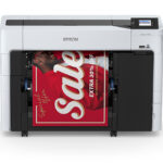 SureColor T3770E 24-Inch Large-Format Single-Roll CAD/Technical Printer