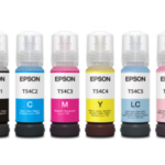 Epson T54C Ultrachrome D6r-S Ink (70ml)