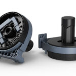 Additional Roll Media Adaptors (pair)