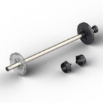 Roll Feed Spindle - 24"