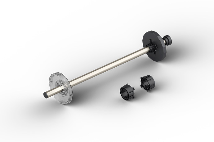 t3470_spindle-unit_690x460 Roll Feed Spindle - 24" - Image 1